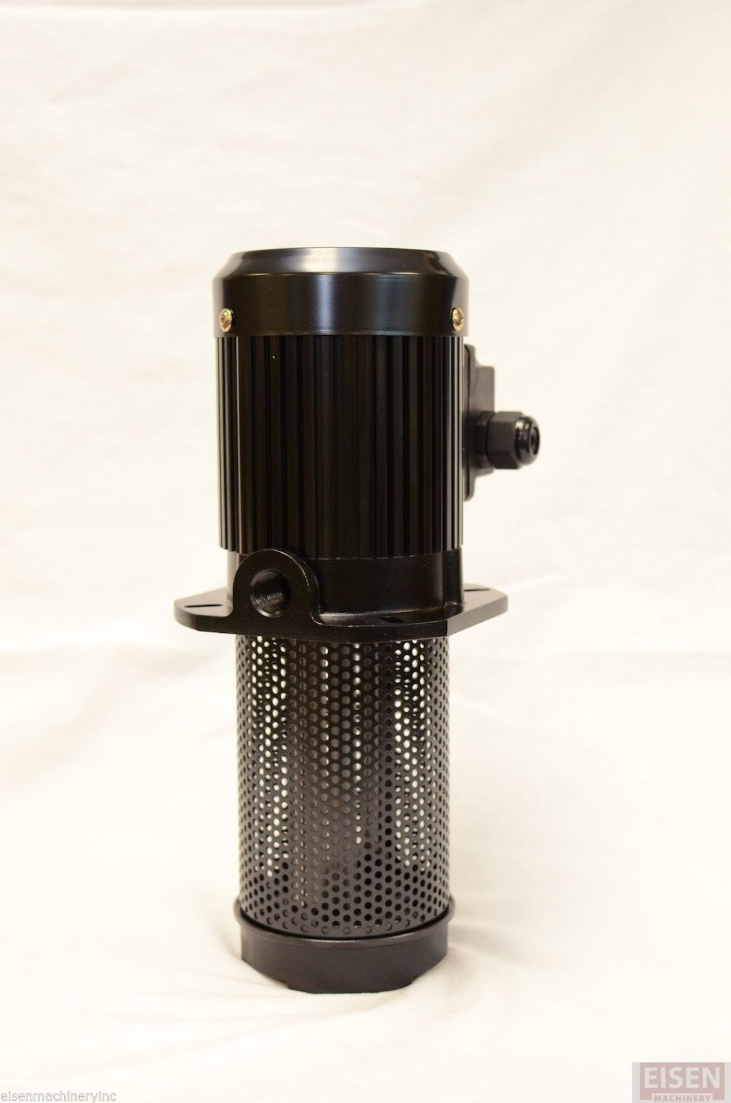 1/8 HP Filtered Coolant Pump, 220V/440V, 3PH, 150mm (6"), FLAIR SP-8150-220V