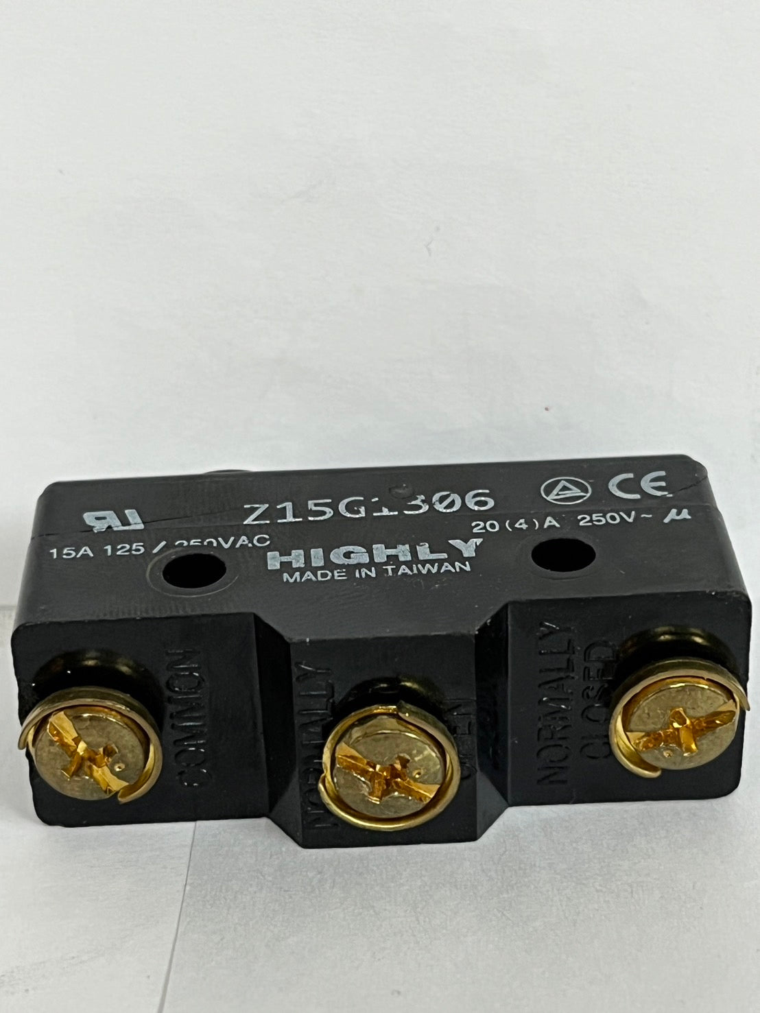 Z15G1306 Highly Limit Switch