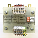 160VA Control Transformer 1-PHASE INPUT: 440/415/380/220V OUTPUT: 12/24/110V