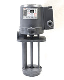 1/8 HP Machinery Coolant Pump, 220V/440V, 3PH, Shaft 6” (150mm), MC-8150-3