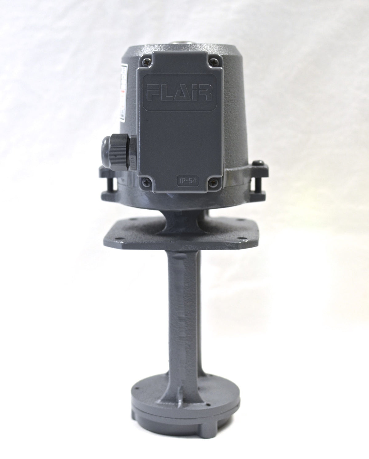 1/8 HP Machinery Coolant Pump, 220V/440V, 3PH, Shaft 6” (150mm), MC-8150-3