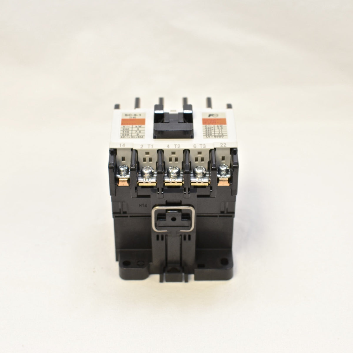 FUJI Magnetic Contactor SC-5-1 3A1a1b Coil: 100~120V