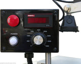 EISEN CP-27EVS Finishing Lathe with Compound Slide / 1HP Speed Lathe