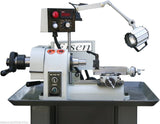 EISEN CP-27EVS Finishing Lathe with Compound Slide / 1HP Speed Lathe