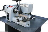 EISEN CP-27EVS Finishing Lathe with Compound Slide / 1HP Speed Lathe