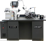 EISEN CHR-68DT Chucking Lathe with 8-Station Turret (HC-type Chucker)