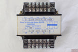 160VA 1Ph AC Control Transformer PRI: 220/380/415/440V SEC: 110/24/12V