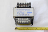 160VA 1Ph AC Control Transformer PRI: 220/380/415/440V SEC: 110/24/12V