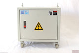 3-Phase 10KVA Enclosed Auto Transformer Pri: 440/460/480V Sec: 230V YG024