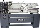 EISEN 1440E 14" x 40" Precision Engine Lathe, Made in Taiwan, 220V 1-Phase + DRO