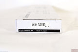 FUJI AH164-TLG11E3 Green Pushbutton Command Switch 24VDC LED (Pack of 5)