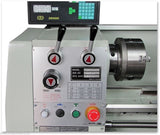 EISEN 1236GH Bench Lathe with DRO,5C Collet ,Stand, Made in Taiwan, 1-Phase 220V