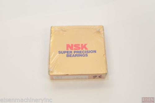 NSK 7011CTYNSULP4 Super Precision Bearing 55x90x18, Light Preload, P4