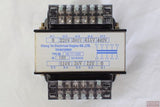 160VA 1Ph AC Control Transformer PRI: 220/380/415/440V SEC: 110/24/12V