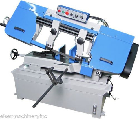 Eisen UE-250V 10" Variable Speed Bandsaw, UL-listed 2HP motor, 220V 3-Phase