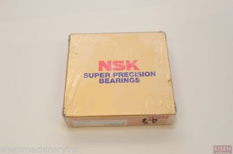 NSK 7014CTYNSULP4 Super Precision Bearing 70x110x20, Light Preload, P4