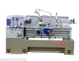 EISEN 1740G Precision Engine Lathe with 3" Spindle Bore, 10HP