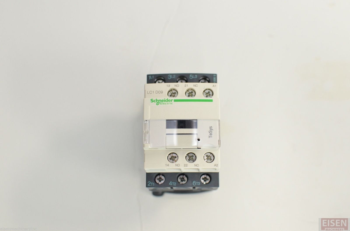 LC1D09F7 110V magnetic contactor Schneider/Telemecanique/SQUARE D