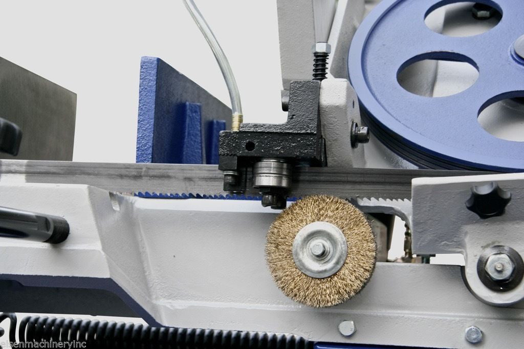 EISEN 916W Horizontal Metal cutting Bandsaw, 1.5HP, 220V Single-Phase