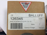 BALLUFF Limit Switch BNS 819-B03-D12-61-12-10  3-POSITION