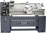 EISEN 1440E 14" x 40" Engine Lathe with DRO, Made in Taiwan, 220V 3PH