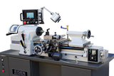 EISEN CTL-618DT Super High Precision Toolroom Lathe with Digital Threading