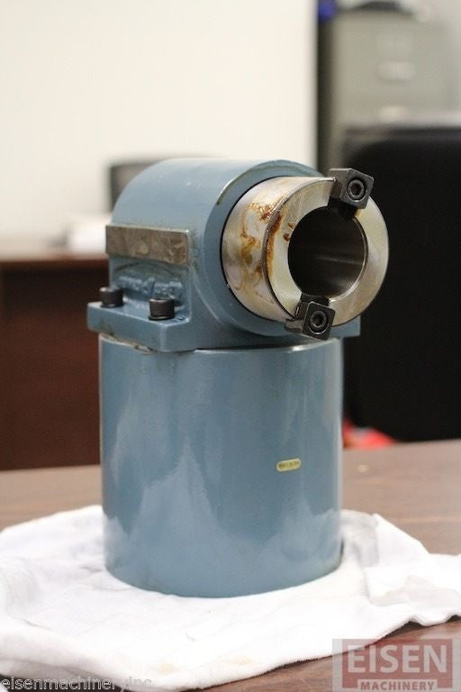 Milling Machine Accessory - Right Angle Attachment NT40 taper, 110mm quill dia.