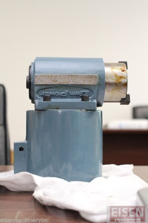 Milling Machine Accessory - Right Angle Attachment NT40 taper, 110mm quill dia.