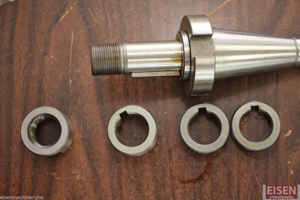 Milling Machine Accessory - Right Angle Attachment NT40 taper, 110mm quill dia.