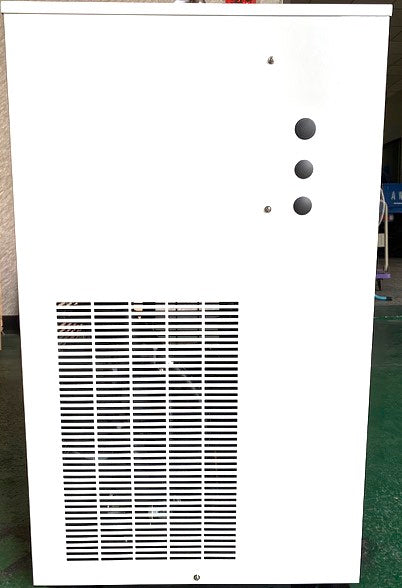 Spindle Oil Cooler, Oil Chiller for CNC, 12000 BTU, HABOR HBO-750PSB, 220V, 3PH