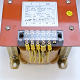 800VA Single-phase AC Control Transformer PRI: 220V SEC: 110/20/24V