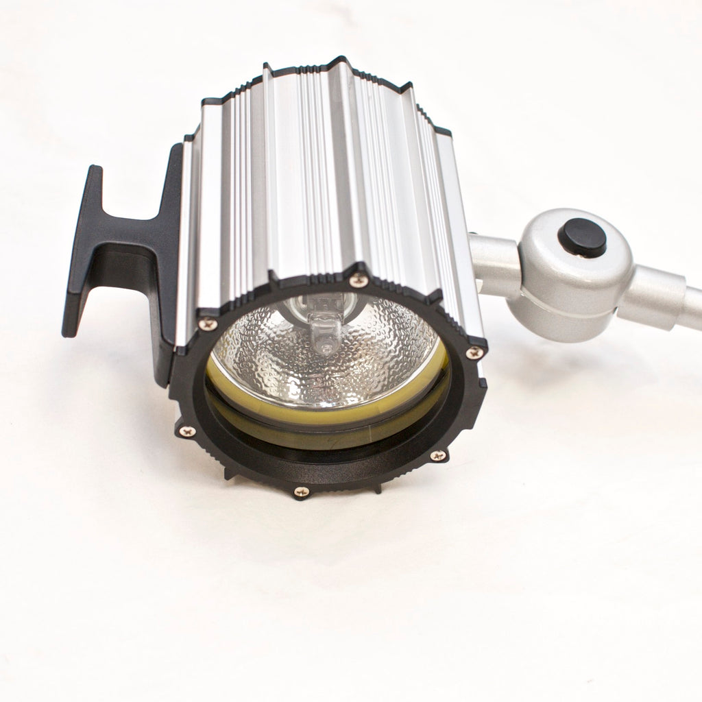 Lampe LED pour machine et atelier Optimum MWL 2/24V DC - Optimachines