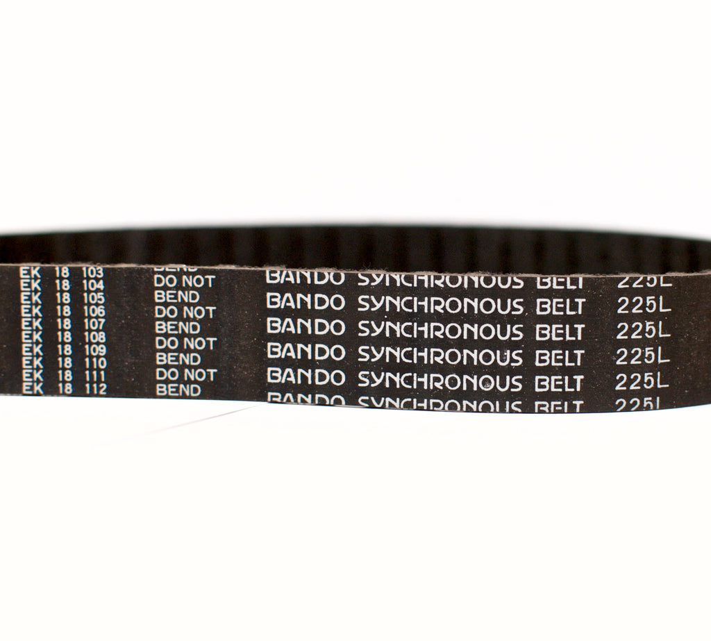 Bando Timing Belt 225Lx25mm Bridgeporttype Milling Mechanical Variabl