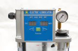 CEN02 Electric Lubricator 110VAC Lubrication Unit, Programmable Timer, 2L tank