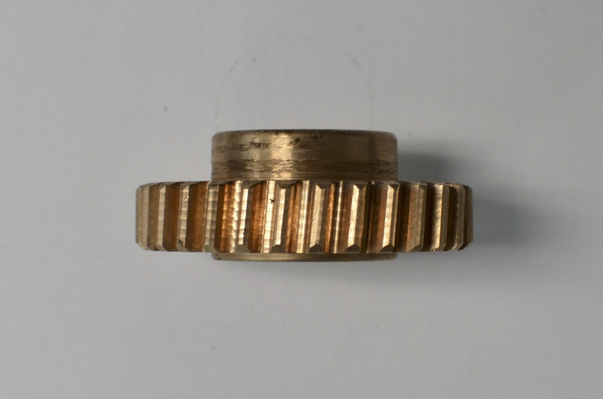 Milling Machine Part - Overload Clutch Worm Gear (S2A-HA#81)