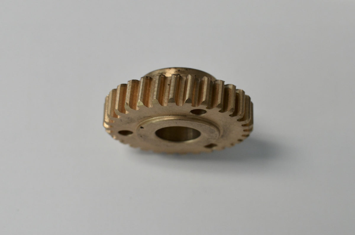 Milling Machine Part - Overload Clutch Worm Gear (S2A-HA#81)