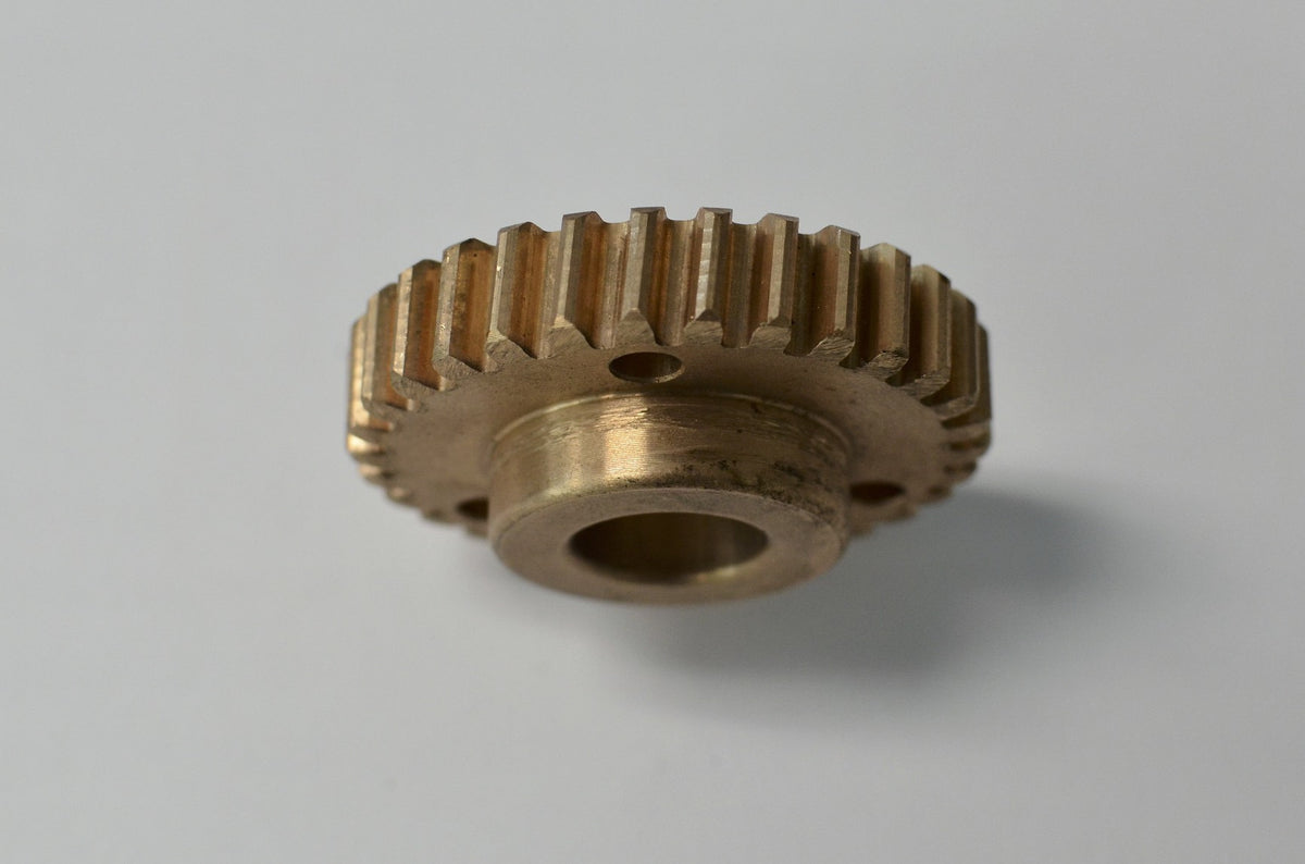 Milling Machine Part - Overload Clutch Worm Gear (S2A-HA#81)