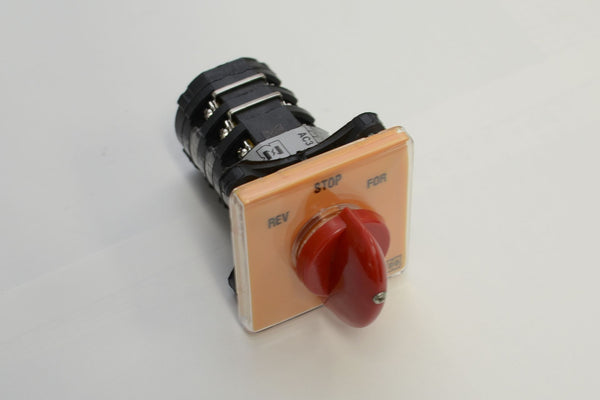 Milling Machine Part - Forward Reverse Switch for single phase (1PH) motor