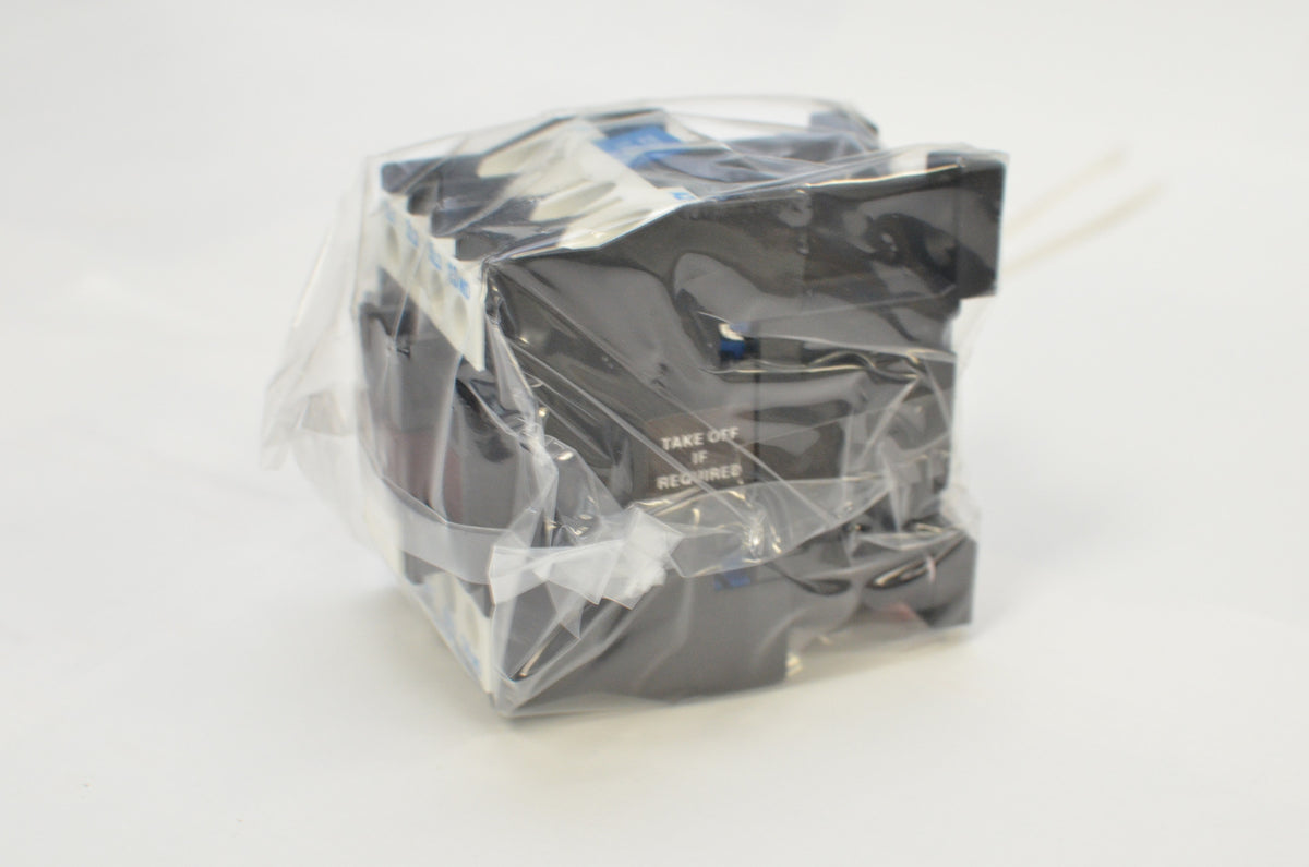 NHD C-12D10G7 Magnetic Contactor for 5.5HP Motor, 220V coil, Normally Open