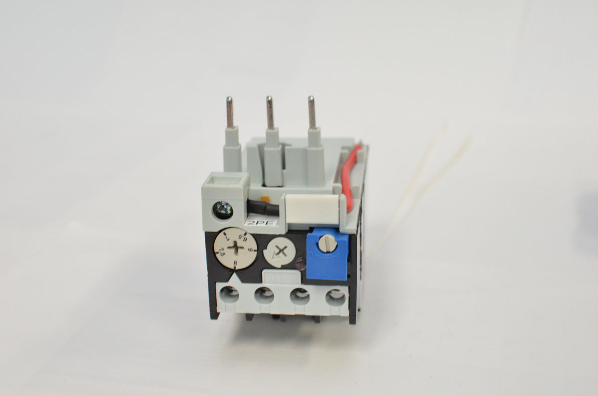NHD thermal overload relay NTH-8 2PE, 6 ~ 8 amp