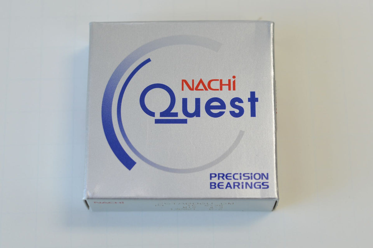 Nachi 30TAB06U/GM 30x62x15 P4 ABEC7 Ballscrew Support Bearing 30TAB06U-GM