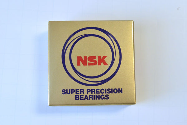 NSK 30TAC62BSUC10PN7B CNC Ballscrew Support Bearing 30x62x15 P4 30TAC62B