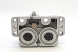 Yamatake AZBIL LDVS-5204S IP67 Limit Switch, Overtravel Switch for CNC machines
