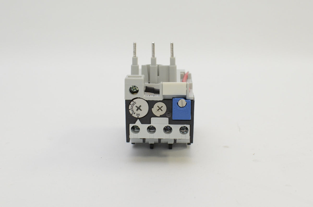 NHD thermal overload relay NTH-25 2PE, 21 ~ 25 amp