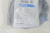 OMRON proximity switch E2E-X2E1 5M, 2mm sensing distance, 12 to 24 VDC