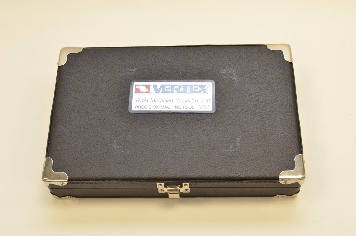 Wire Cut EDM Toolmaker Stainless Hardened Vise, 4" Opening, VERTEX VSTV-100W