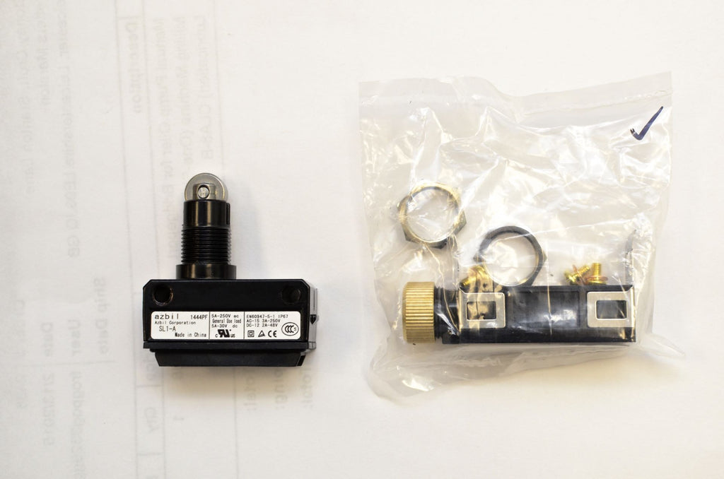 Yamatake / AZBIL SL1-A Limit Switch / Micro Switch – Eisen Yamatake / AZBIL SL1-A Limit Switch / Micro Switch – Eisen