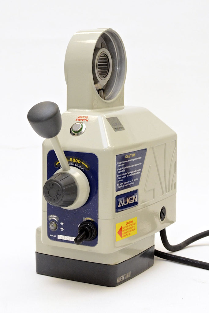 ALIGN( or Bestline) Power Feed for X-Axis AL-500PX (Latest model ALIGN( or Bestline) Power Feed for X-Axis AL-500PX (Latest model