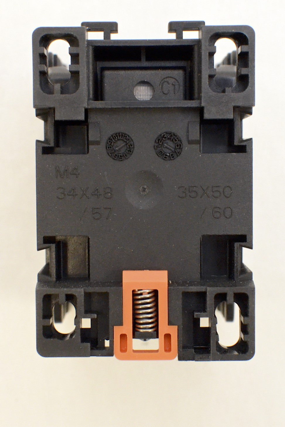 TECO CU-11 magnetic contactor, 24A, 3 phase, 110V coil 3A1b N/C (TAIAN CN-11)