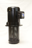 1/4 HP Filtered Coolant Pump, 220V/440V, 3PH, 180mm (7"), FLAIR SP-4180-220V